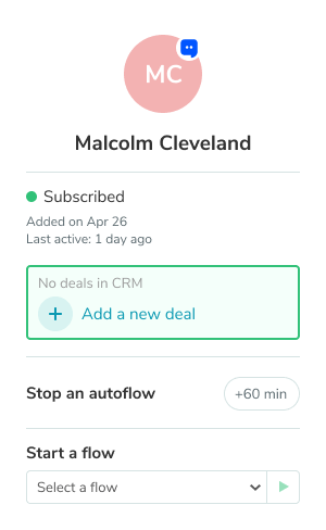 onlinechat deal